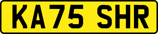KA75SHR