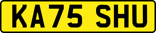 KA75SHU