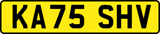 KA75SHV