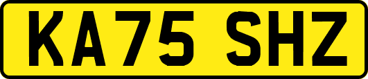 KA75SHZ
