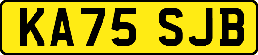 KA75SJB