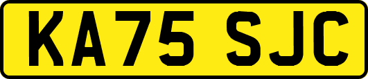 KA75SJC
