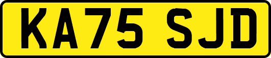 KA75SJD