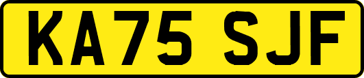 KA75SJF
