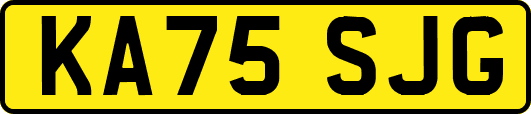 KA75SJG