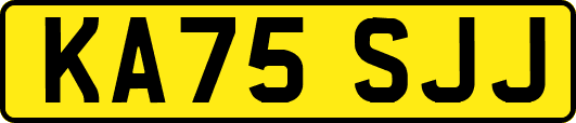 KA75SJJ