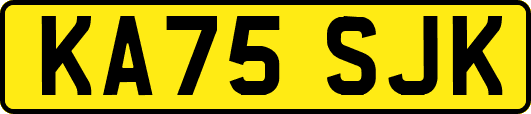 KA75SJK