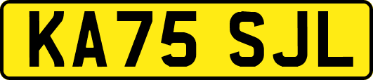 KA75SJL
