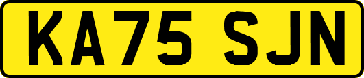 KA75SJN