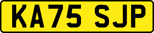 KA75SJP