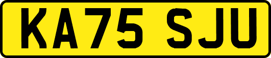 KA75SJU