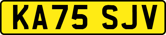 KA75SJV