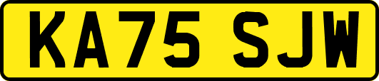 KA75SJW