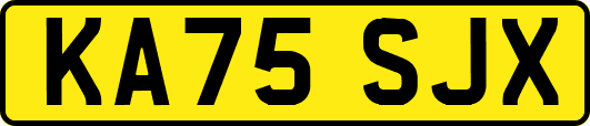 KA75SJX