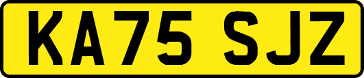 KA75SJZ