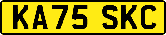 KA75SKC