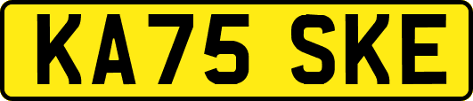 KA75SKE