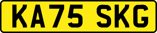 KA75SKG