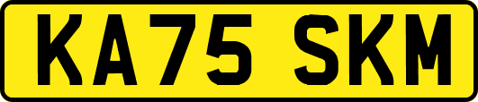 KA75SKM