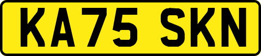 KA75SKN