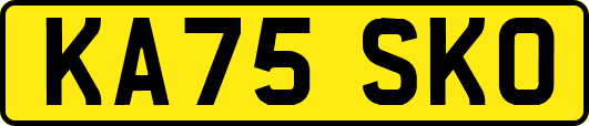 KA75SKO
