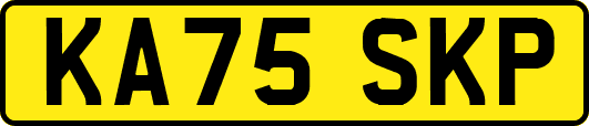 KA75SKP