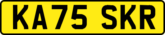 KA75SKR