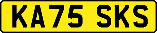 KA75SKS