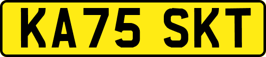 KA75SKT