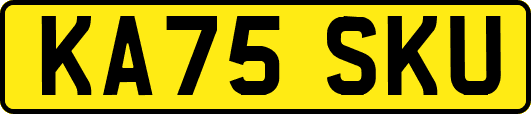 KA75SKU