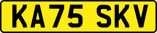 KA75SKV