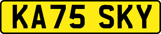 KA75SKY