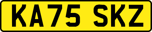 KA75SKZ
