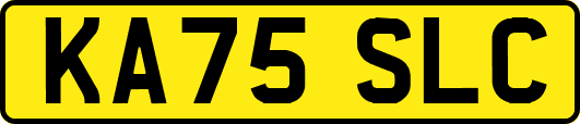 KA75SLC