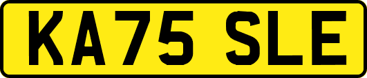 KA75SLE