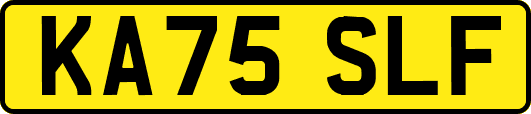 KA75SLF