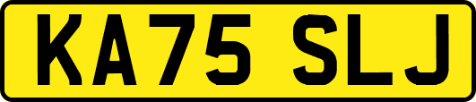 KA75SLJ