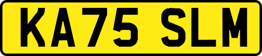 KA75SLM