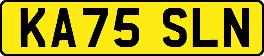 KA75SLN