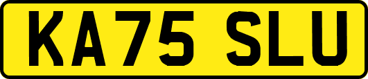 KA75SLU