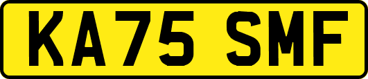 KA75SMF
