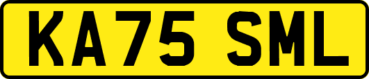 KA75SML
