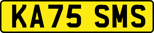 KA75SMS