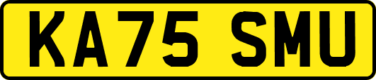 KA75SMU