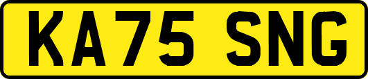 KA75SNG