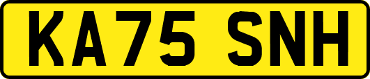 KA75SNH