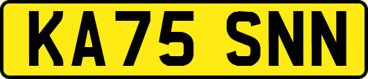 KA75SNN