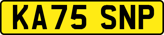 KA75SNP