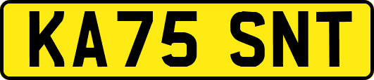 KA75SNT