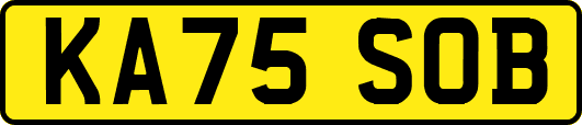 KA75SOB